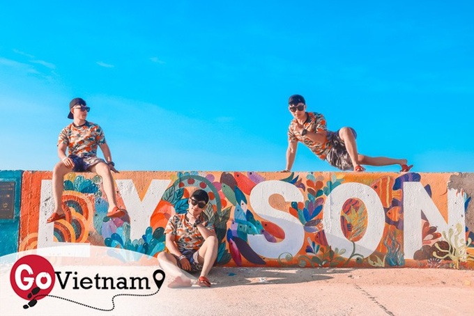 Lý Sơn đẹp miễn chê trong đôi mắt kẻ si tình: Hoang sơ nhưng hùng vĩ, vắng vẻ nhưng ấm áp tình người, đi một lần nhớ mãi không quên! - Ảnh 2. Lý Sơn đẹp miễn chê trong đôi mắt kẻ si tình: Hoang sơ nhưng hùng vĩ, vắng vẻ nhưng ấm áp tình người, đi một lần nhớ mãi không quên! - Ảnh 2.