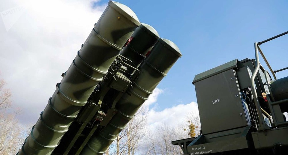 Mỹ bắt bài hệ thống S-400 của Nga ở Syria - 1 Mỹ bắt bài hệ thống S-400 của Nga ở Syria - 1