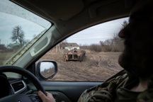 Cuộc chiến sinh tồn của lính Ukraine giữa "gọng kìm" ở Kursk