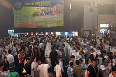 Tiếp thị game online - kết nối hai thế giới thật và ảo 