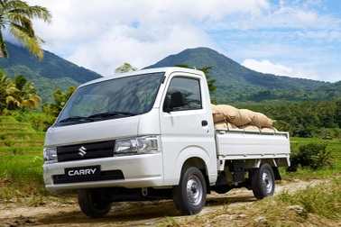 Đầu tư mua Suzuki Carry Pro: "Một vốn bốn lời"