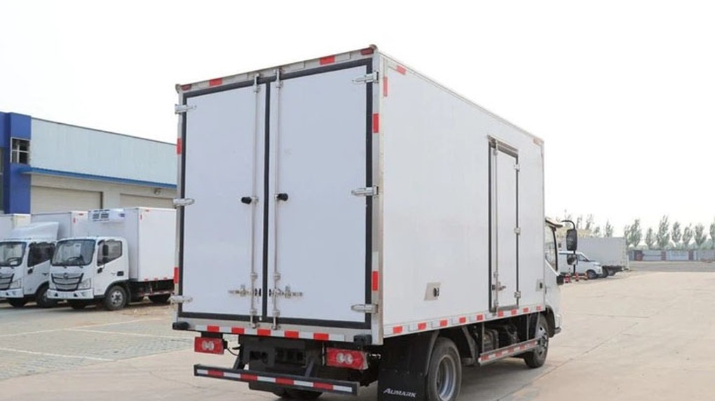8 người chết ngạt trong xe đông lạnh ở Trung Quốc - 1 8 người chết ngạt trong xe đông lạnh ở Trung Quốc - 1