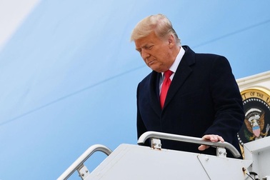 Tranh cãi về thẩm quyền xét xử luận tội cựu Tổng thống Trump tại Thượng viện