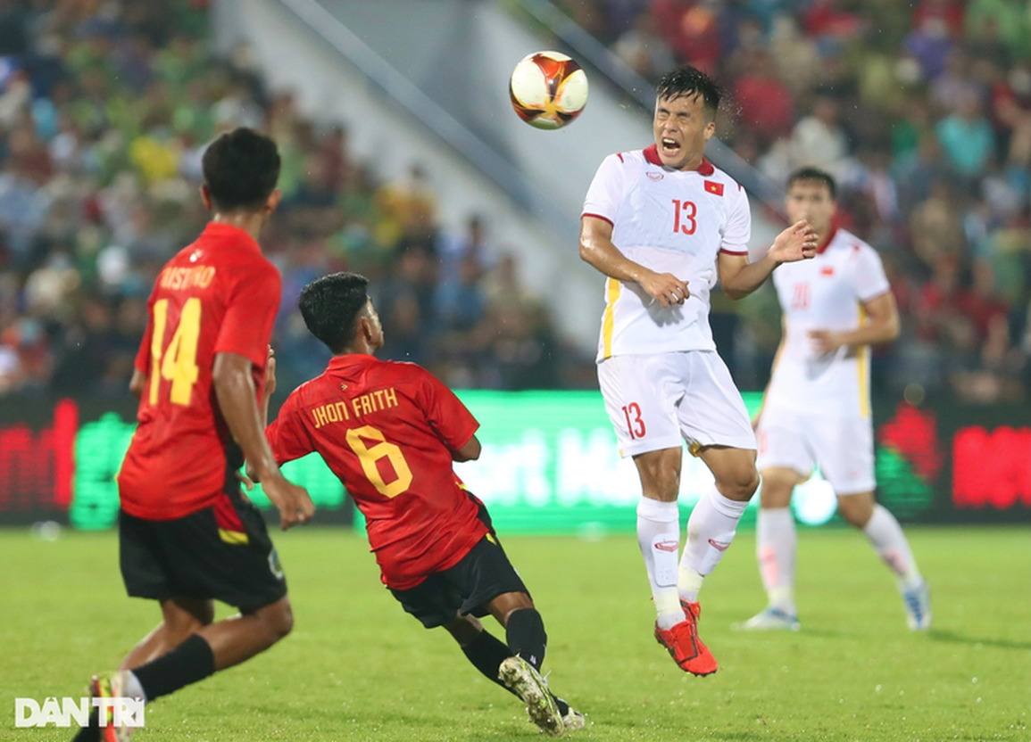 Chuyên gia châu Á chỉ ra điểm yếu lớn nhất của U23 Việt Nam - 1 Chuyên gia châu Á chỉ ra điểm yếu lớn nhất của U23 Việt Nam - 1