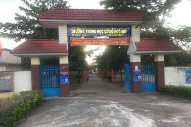 Vụ nguyên hiệu trưởng tạm làm giáo viên: Được tái bổ nhiệm 5 tháng trước