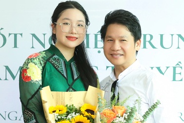 Con gái ca sĩ Trọng Tấn đạt 9,25 điểm môn Văn thi tốt nghiệp THPT