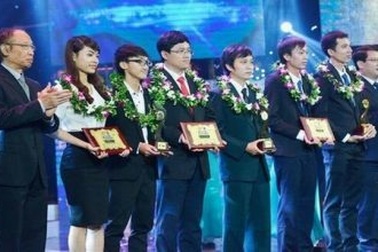 Bí quyết giành giải cao Nhân tài Đất Việt