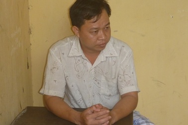 Bắt Cảnh sát giao thông “dỏm” giả danh cháu Bí thư tỉnh ủy đi lừa đảo