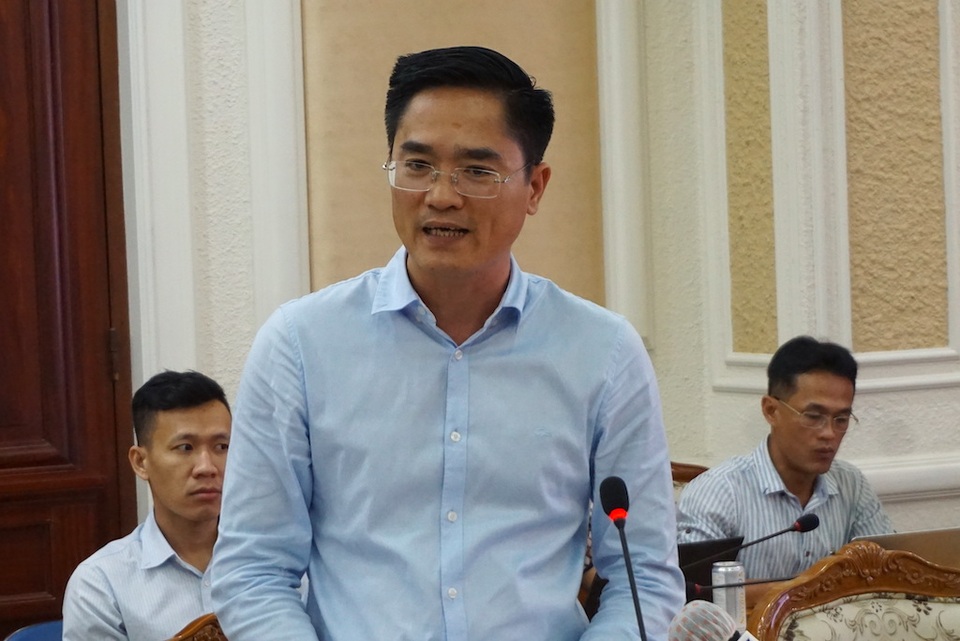 Dự án giao thông TPHCM: Vừa thiếu vốn vừa vướng mặt bằng - 2 Dự án giao thông TPHCM: Vừa thiếu vốn vừa vướng mặt bằng - 2