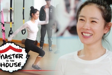 Son Ye Jin tiết lộ chế độ tập luyện vất vả để giữ dáng