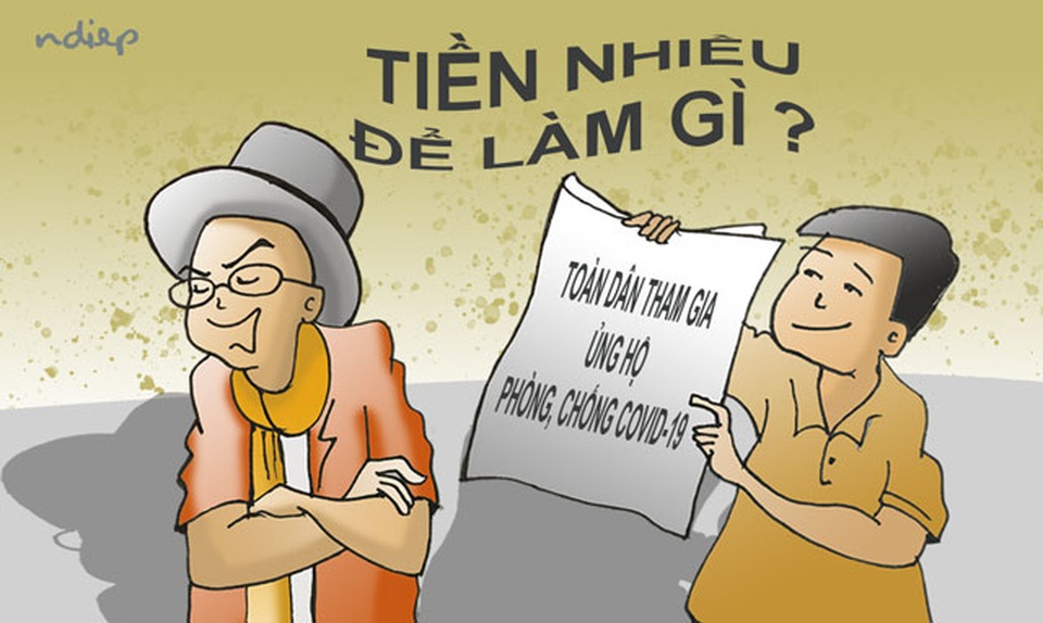 Đây là cơ hội để trả lời câu hỏi: “Tiền nhiều để làm gì?” - 1 Đây là cơ hội để trả lời câu hỏi: “Tiền nhiều để làm gì?” - 1