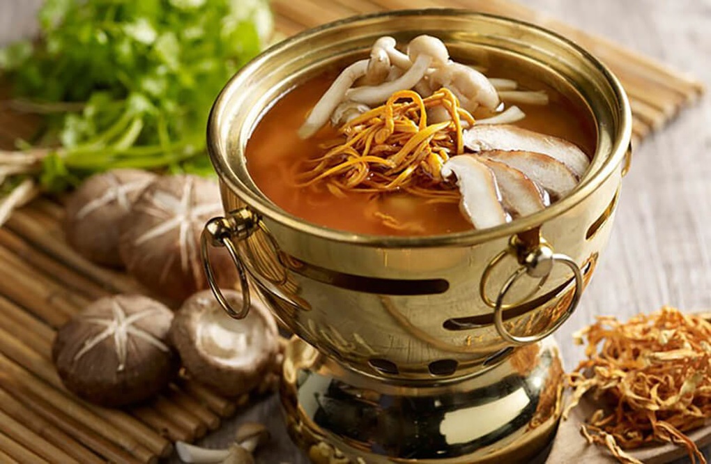 Loại thảo dược quý hơn vàng giúp chị em bồi bổ, dưỡng nhan - 2 Loại thảo dược quý hơn vàng giúp chị em bồi bổ, dưỡng nhan - 2