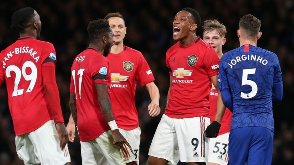 Trước trận derby Manchester: Khi Man Utd “thay da đổi thịt”... - 1 Trước trận derby Manchester: Khi Man Utd “thay da đổi thịt”... - 1