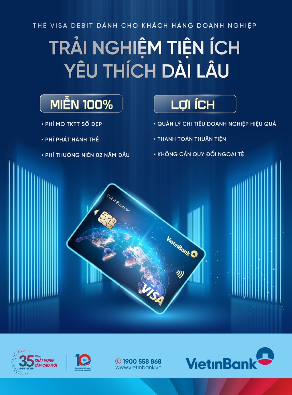 Giải pháp quản trị tài chính dễ dàng cho khách hàng doanh nghiệp - 1