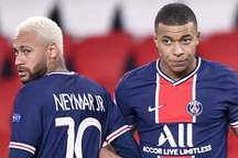 Động thái của Neymar chỉ ra mối quan hệ rạn nứt với Kylian Mbappe