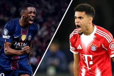 Siêu máy tính dự đoán kết quả trận đấu Bayern Munich gặp PSG