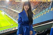 Người đẹp nước Nga Maria Liman và trái tim tan vỡ vì Chelsea
