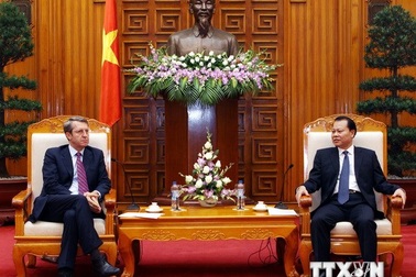 Nhật báo Italy: Việt Nam là "cơ hội vàng" cho các doanh nghiệp 