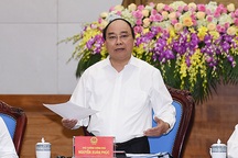 Thủ tướng: Bỏ Thông tư 20 phải có biện pháp thay thế