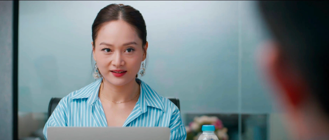 Lan Phương: Tôi phải nín cười khi đóng cảnh nóng cùng Doãn Quốc Đam - 1