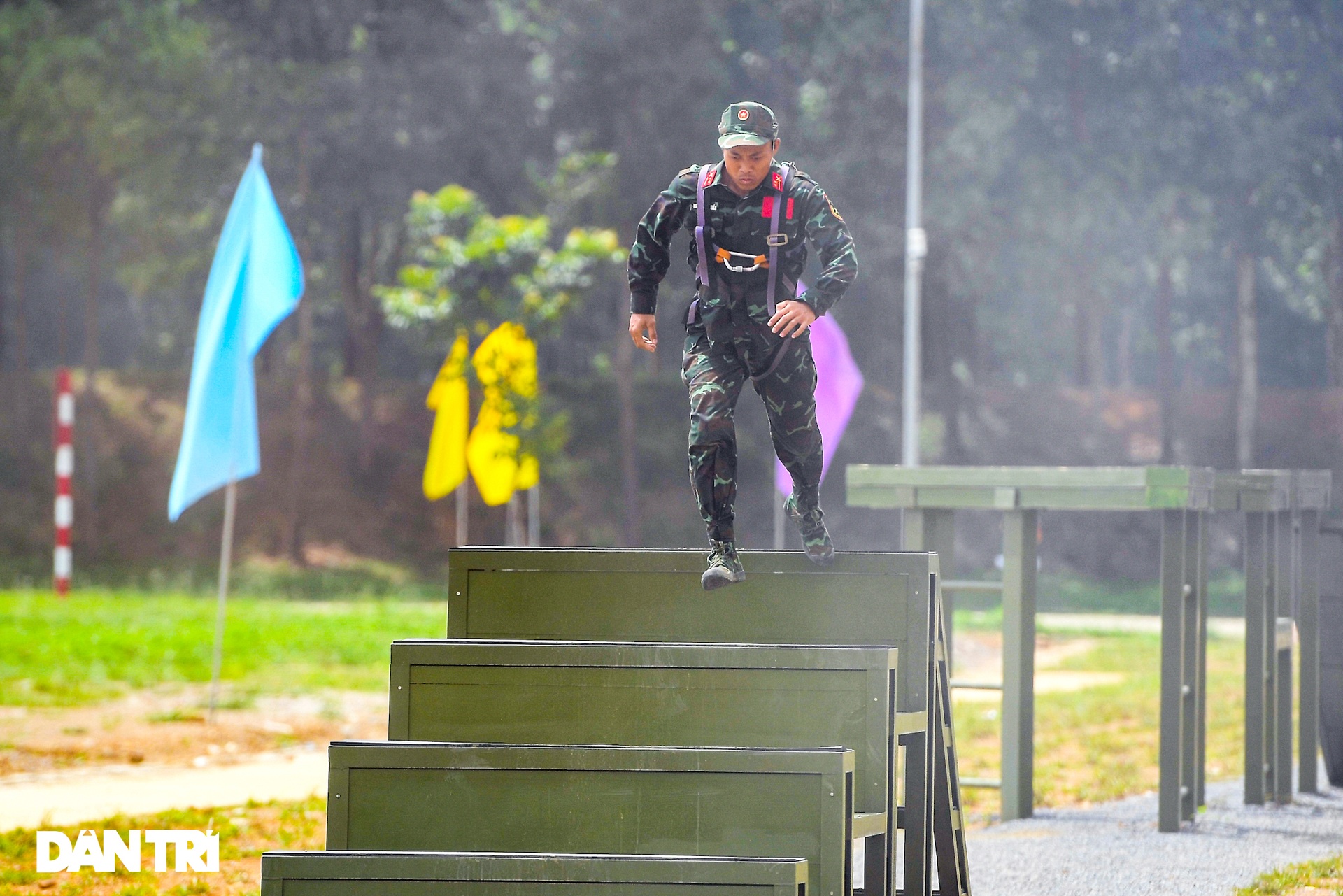 Army Games: Việt Nam toàn thắng chặng 2 tiếp sức nội dung thi Vùng tai nạn - 3 Army Games: Việt Nam toàn thắng chặng 2 tiếp sức nội dung thi Vùng tai nạn - 3