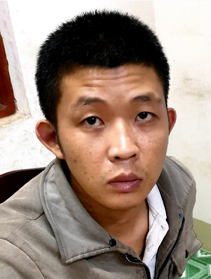 Khởi tố bị can để điều tra hành vi cướp tài sản - Ảnh 2. Khởi tố bị can để điều tra hành vi cướp tài sản - Ảnh 2.