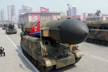 Tình báo Mỹ: Triều Tiên có thể tự sản xuất động cơ tên lửa