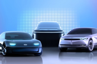 Hyundai chính thức thành lập thương hiệu con Ioniq