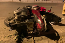 Tìm nhân chứng vụ tai nạn chết người trên phố Hà Nội