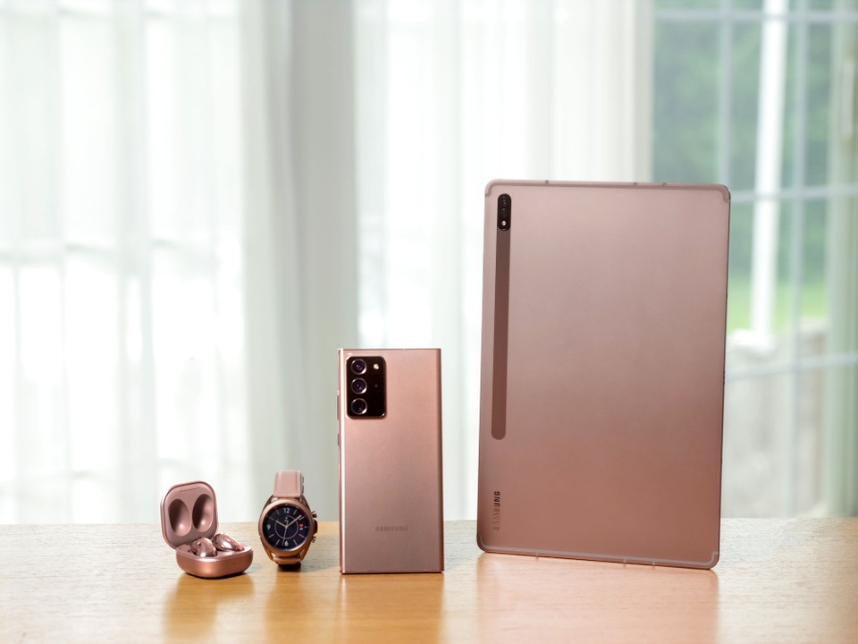 Chưa ra mắt, Galaxy Note20 đã lộ sạch - 8 Chưa ra mắt, Galaxy Note20 đã lộ sạch - 8