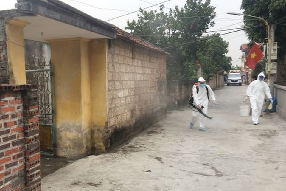 Hải Dương: Công an tìm người đến 5 địa điểm liên quan ca Covid-19 - 1 Hải Dương: Công an tìm người đến 5 địa điểm liên quan ca Covid-19 - 1