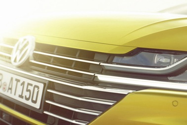 Tân binh Arteon sẽ thay thế Volkswagen CC