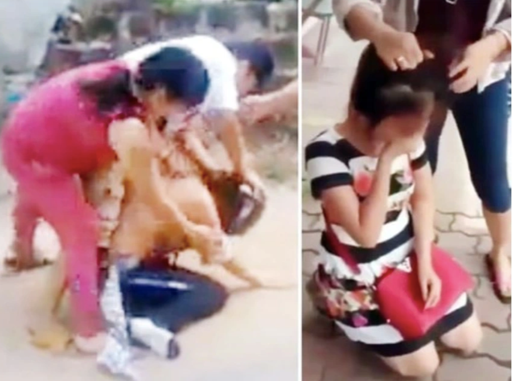 Vì sao cõi mạng hả hê với cảnh ghen tuông lột đồ, chém lìa tay vợ? - 1 Vì sao cõi mạng hả hê với cảnh ghen tuông lột đồ, chém lìa tay vợ? - 1