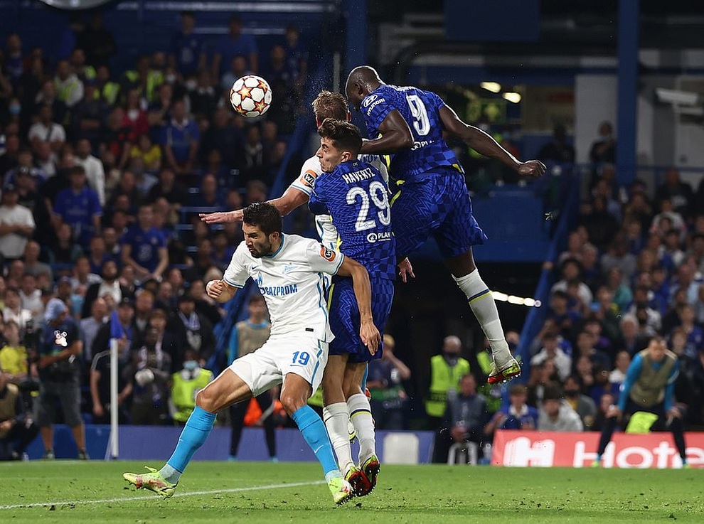 Lukaku giúp Chelsea chiến thắng, Juventus lần đầu cất tiếng gầm - 1 Lukaku giúp Chelsea chiến thắng, Juventus lần đầu cất tiếng gầm - 1
