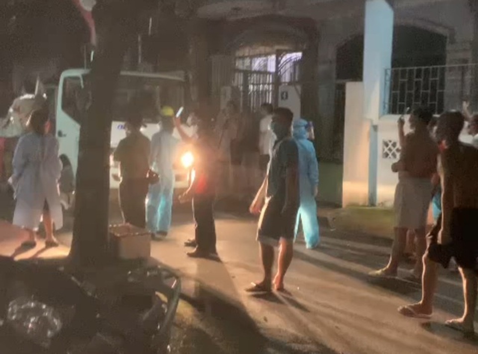 Không ai được phép đứng ngoài cuộc chiến chống Covid-19! - 1 Không ai được phép đứng ngoài cuộc chiến chống Covid-19! - 1
