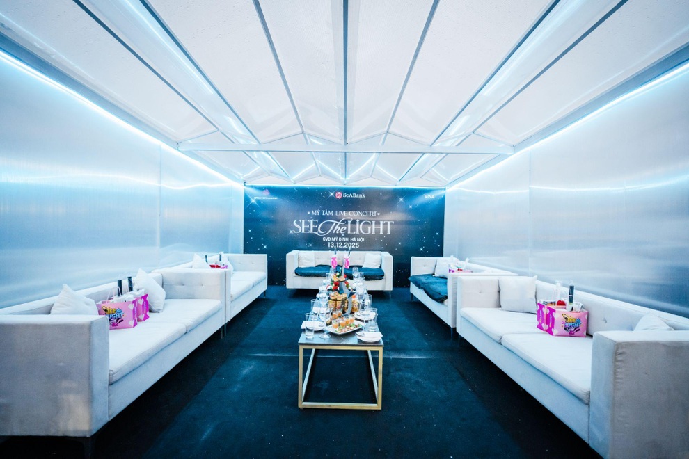 SeASoul Lounge: Điểm chạm của SeABank tại sự kiện See The Light - 2 SeASoul Lounge: Điểm chạm của SeABank tại sự kiện See The Light - 2