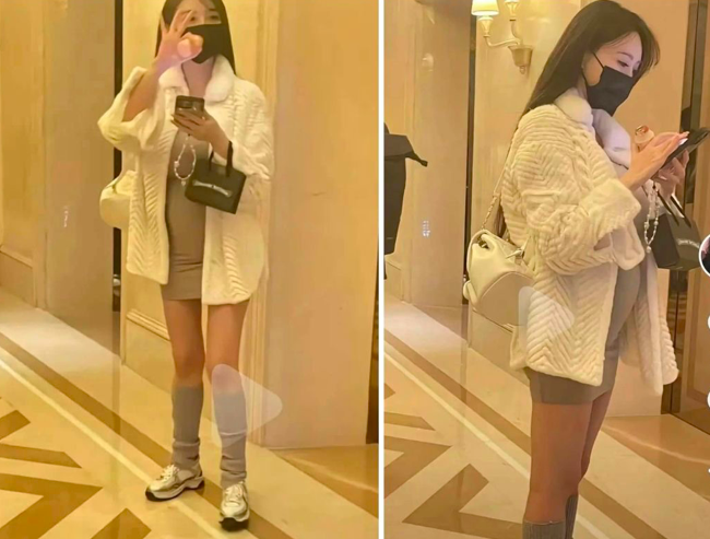 Gia thế của hot girl vừa tuyên bố chia tay tài tử Huỳnh Hiểu Minh - 4