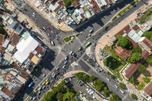 Metro số 2 TPHCM có 90% mặt bằng sạch