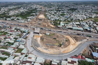 Đôn đốc nhà thầu hoàn thành cao tốc Biên Hòa - Vũng Tàu trước 19/12