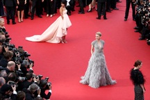 “Sao” Hollywood lộng lẫy trên thảm đỏ LHP Cannes