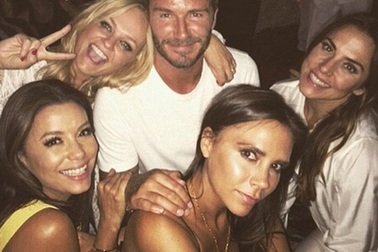 David Beckham chi 250 nghìn bảng Anh cho sinh nhật 