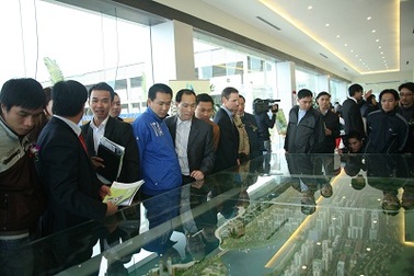 Kết quả mở bán đợt 1 chung cư Green Bay Towers