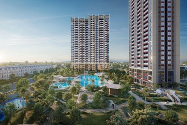 Masteri Era Landmark - nơi khởi nguyên cộng đồng Masteri thời đại mới tại Ocean Park 3