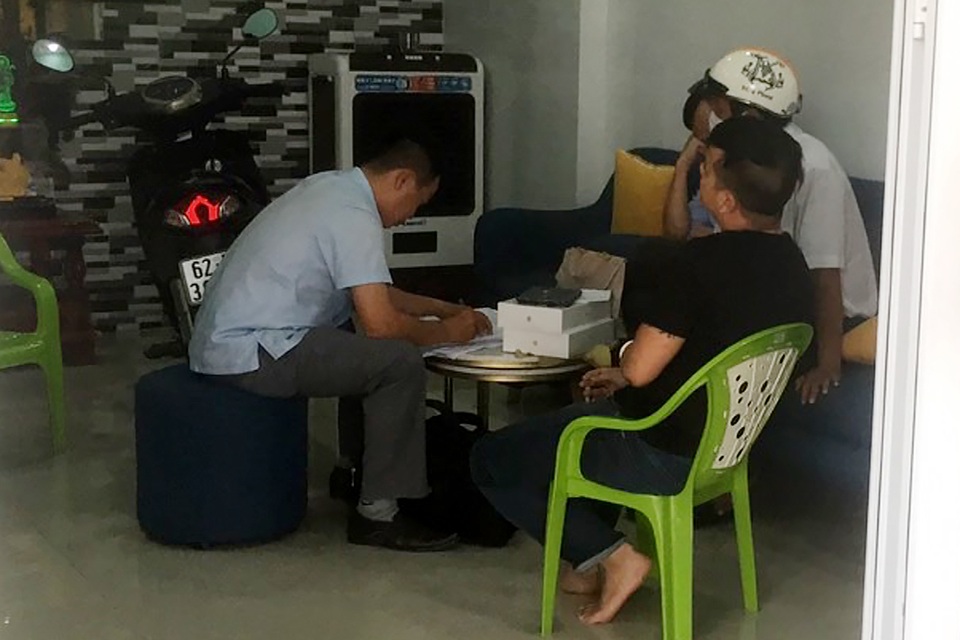 Khởi tố, bắt tạm giam Trương Châu Hữu Danh - 3 Khởi tố, bắt tạm giam Trương Châu Hữu Danh - 3
