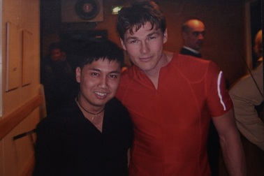 Từ hai bàn tay trắng trở thành Tiến sĩ tóc tại Na Uy