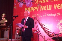 Phó Chủ tịch Quốc hội ca ngợi vai trò của ngoại giao trong thành công của Việt Nam năm 2019