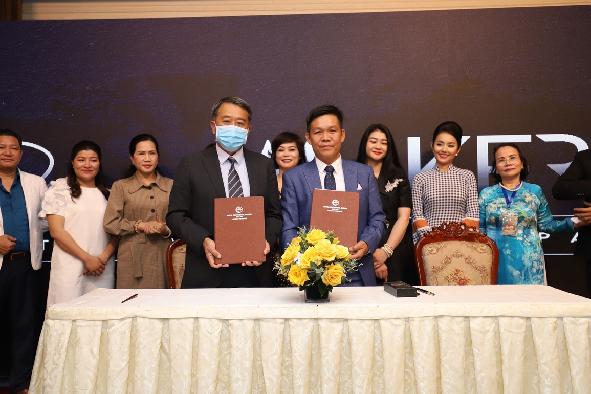 Thành lập Trung tâm Phát triển Kinh tế và Văn hóa ASEAN - 1 Thành lập Trung tâm Phát triển Kinh tế và Văn hóa ASEAN - 1