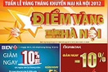 Săn hàng giá sốc tại Pico trong “Tháng khuyến mại Hà Nội”