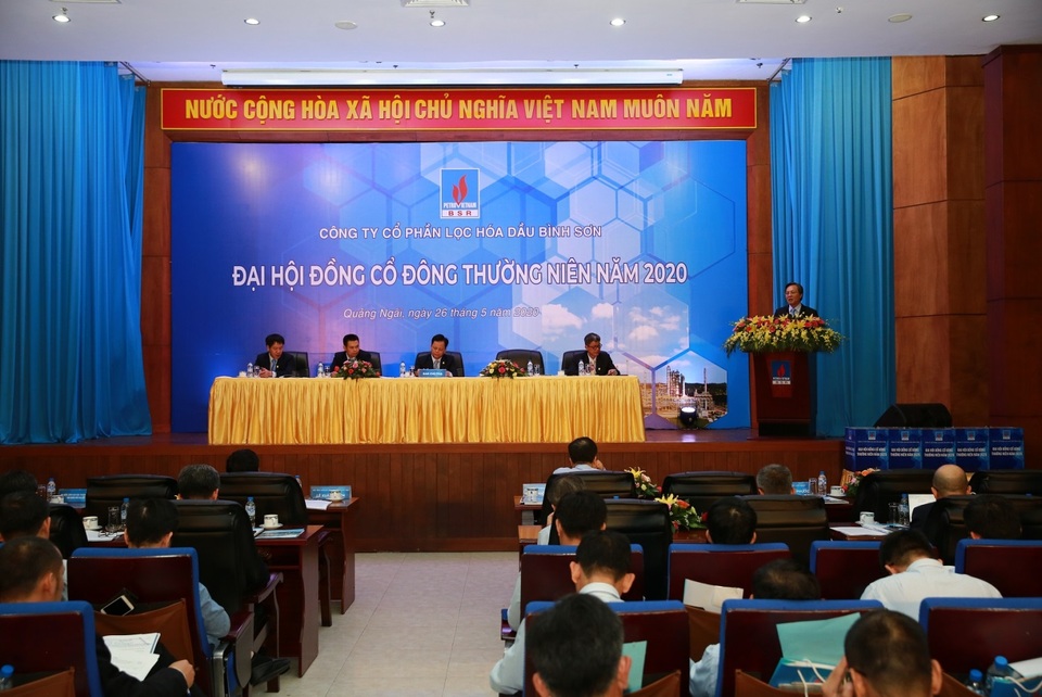 Trọng tâm của BSR trong năm 2020: Tái cấu trúc, niêm yết và vượt bão kép - 1 Trọng tâm của BSR trong năm 2020: Tái cấu trúc, niêm yết và vượt bão kép - 1
