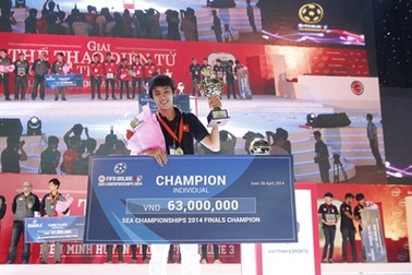 Đánh bại Thái Lan & Singapore, Tuyển Việt Nam ẵm trọn 2 Cúp Vàng